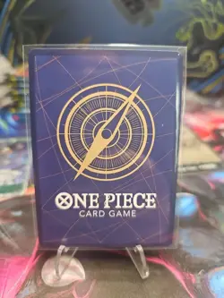 One Piece TCG Brook OP15-032 Alternate Art English Mint - Image 2
