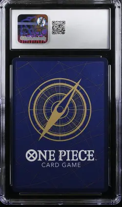 Ryuma P-072 CGC 10 PC: Best Selection Vol. 3 One Piece Card - Image 2