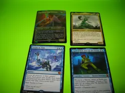 MTG mythic card lot - Image 1