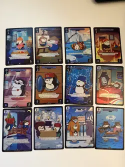 Vibes TCG ETH 1st Ed Lot Of 105 Unique FOIL Cards Plus 64 Unique LOTL Foil Cards - Image 4