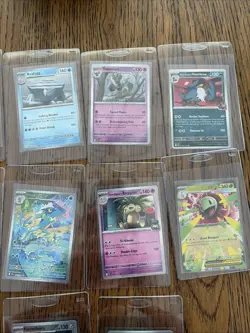 POKEMON CHAOS RISING CARD LOT (SIR,FULL ARTS , EX) Card Lot NM SHIPS FAST - Image 3
