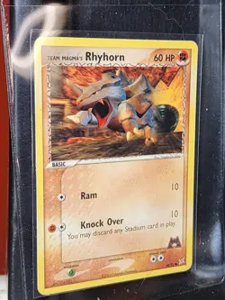 Pokemon Card Lot 46x Pikachu Eevee Rhyhorn Skarmory Trainer Prism Star Sets VTG - Image 3