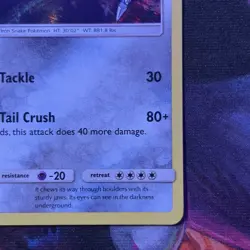 Steelix 89/168 Sun & Moon Celestial Storm Holo Rare Pokemon TCG Card NM-LP - Image 4