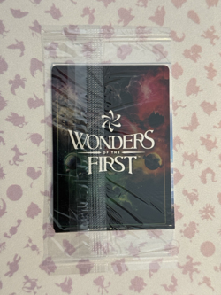 Wonders Of The First CCG - Sealed PSA Promo Card (April 2026) - Image 1