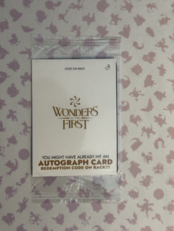 Wonders Of The First CCG - Sealed PSA Promo Card (April 2026) - Image 2