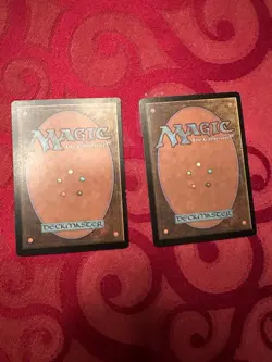 MTG Cabal Pit - Odyssey #315 Card Lot OF 2 - Image 2