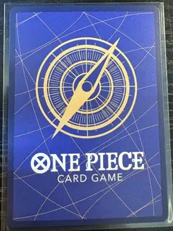 Kaya R OP03-044 Japanese ONE PIECE Card Game 2nd Anniversary - NM - Image 2