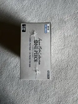One Piece Card Game EB-02 Anime 25th Collection Extra Booster Box English Sealed - Image 5