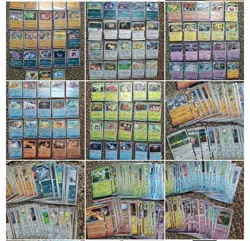 Pokemon 151 Holo And Reverse Holo English 103 Cards Rare - Image 1