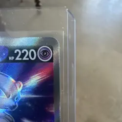Pokemon Mewtwo V SWSH229 Sword & Shield Promo Holo 220 HP Basic English TCG Card - Image 4