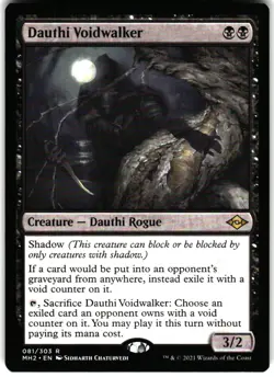 Modern Horizons 2 #81 Dauthi Voidwalker - Image 1