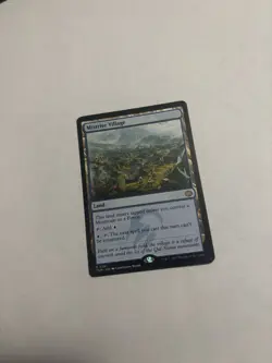 Mistrise Village #261 Regular Rare Tarkir: Dragonstorm Magic The Gathering MTG - Image 1