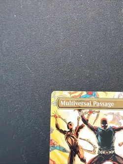 Multiversal Passage (Borderless) #0206 X 2 🔥PACK FRESH🔥 - Image 2