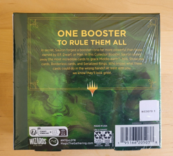 MTG Lord of the Rings LOTR - Collector Booster Box Display ENG SEALED - Image 3