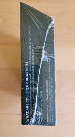 MTG Lord of the Rings LOTR - Collector Booster Box Display ENG SEALED - Image 4