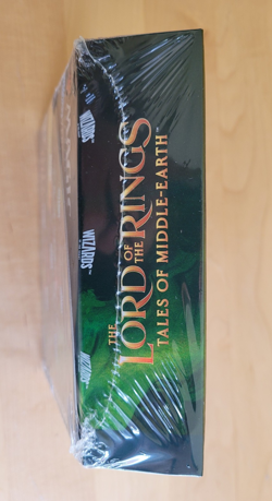 MTG Lord of the Rings LOTR - Collector Booster Box Display ENG SEALED - Image 5