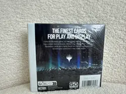 MTG Foundations Collector Booster Box New! Sealed! - Image 2