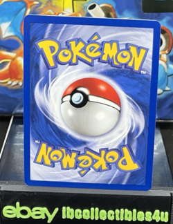 1999 Pokemon ALPOLLO/HAUNTER Base Set Non Holo GERMAN Card 29/102 WotC NM+ F/S - Image 2