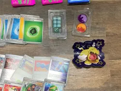 Pokemon Scarlet & Violet Pokemon Card Set Many Holos & More - Image 5