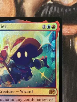 Vivi Ornitier FOIL #248 MTG FIN Final Fantasy - Pack Fresh NM 🔥 - Image 2