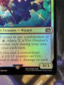 Vivi Ornitier FOIL #248 MTG FIN Final Fantasy - Pack Fresh NM 🔥 - Image 5