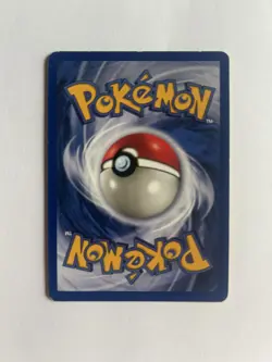 Pokemon TCG Mewtwo Base Set 10/102 Holo 99 Wizards Base Set Copyright Holo Rare - Image 3