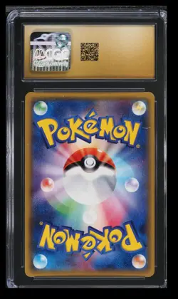 2017 Pokemon Best of XY Mewtwo EX CGC 10 Japanese #042/171 Holo Rare - Image 2