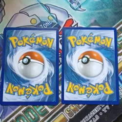 Pokemon Hop's Snorlax x2 117/159 Stamped Prize Pack NM - Image 2