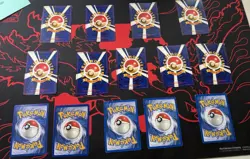 Pokemon TCG JPN Vintage Lot -- WOTC Era Holo Rare - Image 2