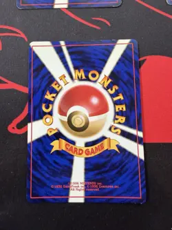 Pokemon TCG JPN Vintage Lot -- WOTC Era Holo Rare - Image 4