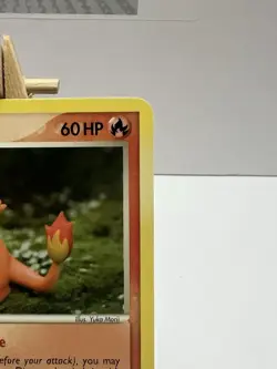 Pokemon - Ditto (Charmander) Delta Species 37/113 Uncommon 2005 - LP+ Read - Image 2