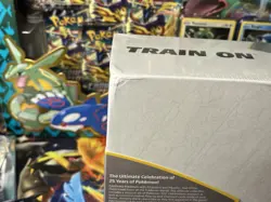 Pokemon Celebrations Sealed Ultra Premium Collection 820650829147 - Image 4