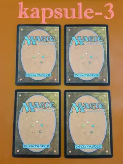 4x Gold Pan | FOIL | Outlaws of Thunder Junction | MTG Magic Cards - Image 2