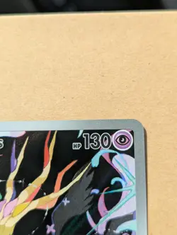Xerneas Illustration Rare IR Chaos Rising 091/086 Pokemon TCG NM - Image 3