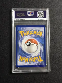 PSA 9 POKEMON 2025 EEVEE PRISMATIC EVOLUTIONS POKEMON CENTER PROMO #173 - Image 2
