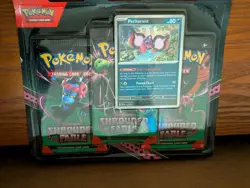 Pokemon Sealed Lot Chaos Rising Perfect Order Mega Evolutions Destined 27 Packs - Image 4