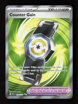Counter Gain 259/217 Ultra Rare Ascended Heroes Pokemon Near Mint - Image 1