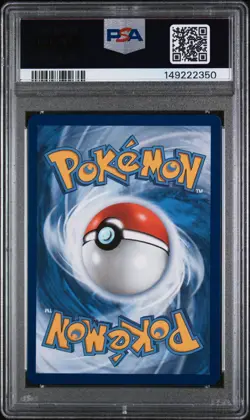 PSA 10 2025 POKEMON PFL EN-PHANTASMAL FLAMES ILLUSTRATION RARE PALDEAN WOOPER - Image 2