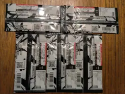 5x Japanese SV11B Black Bolt Booster Packs - Pokemon Factory Sealed - US Seller - Image 2