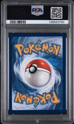 2025 Pokemon Phantasmal Flames Ambipom Illustration Rare #107/094 PSA 10 - Image 2