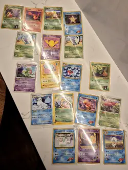 Erika's Weepinbell No. 070 – Japanese Gym Heroes UC Pokemon NM/LP - Image 3