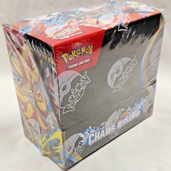 Pokemon - SEALED Mega Evolution Chaos Rising Booster Box -36 Packs - TCG -READ - Image 1