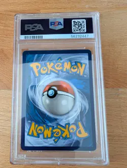 PSA 9 GYARADOS GX TIN PROMO SM212 HIDDEN FATES POKEMON MJ - Image 2