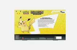 Pokemon TCG: Celebrations Pikachu V-Union Collection 820650809156 - Image 4