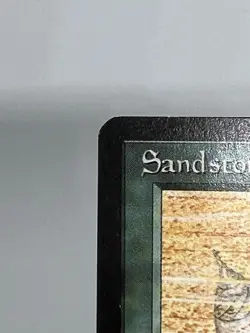 MTG SANDSTORM Arabian Nights Regular MT Common Magic The Gathering - Image 4