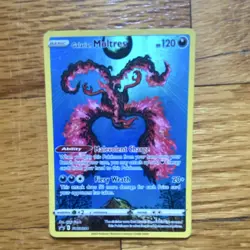 Pokemon Galarian Moltres SWSH284 Promo Holo SWSH Basic 120 HP English - Image 1