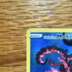 Pokemon Galarian Moltres SWSH284 Promo Holo SWSH Basic 120 HP English - Image 2