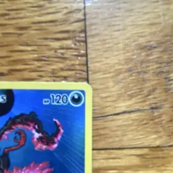 Pokemon Galarian Moltres SWSH284 Promo Holo SWSH Basic 120 HP English - Image 3