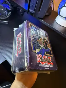 Yu-Gi-Oh Collector's Tin 2002 Seto Kaiba Lord of D. Sealed! - Image 3