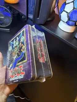 Yu-Gi-Oh Collector's Tin 2002 Seto Kaiba Lord of D. Sealed! - Image 4